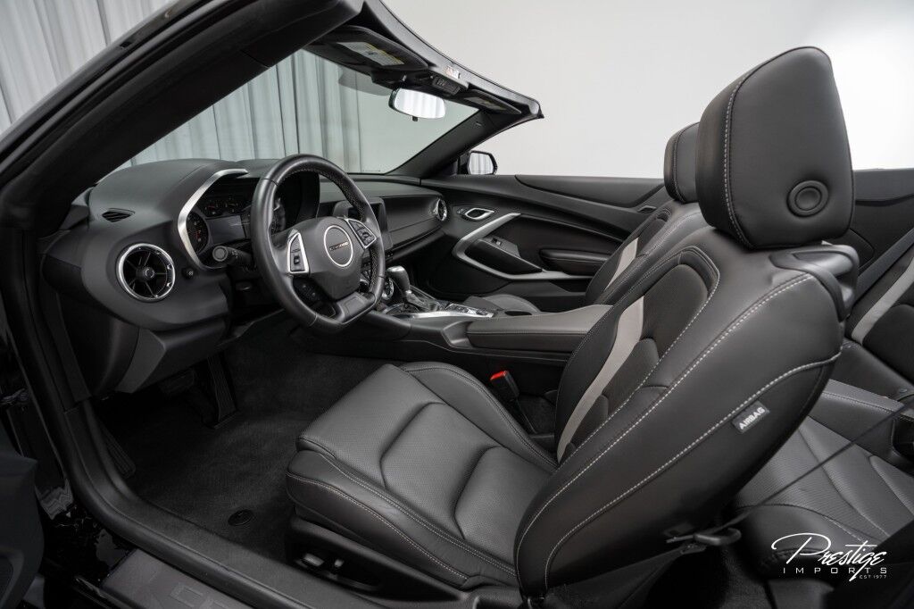 2024 Chevrolet Camaro 2LT North Miami Beach FL