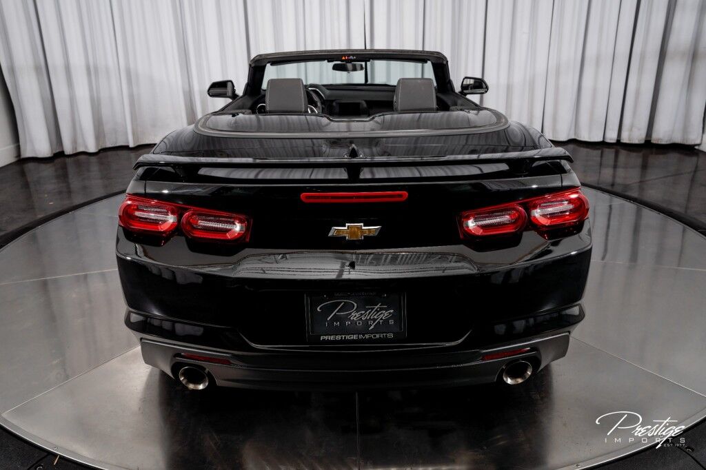 2024 Chevrolet Camaro 2LT North Miami Beach FL