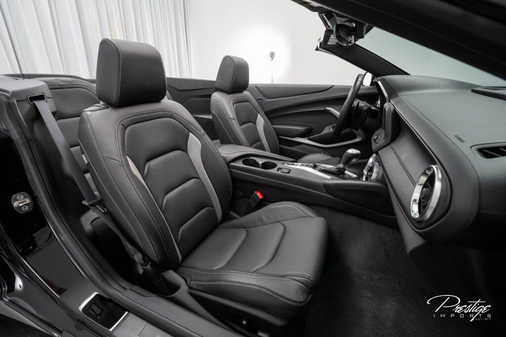 2024 Chevrolet Camaro 2LT North Miami Beach FL