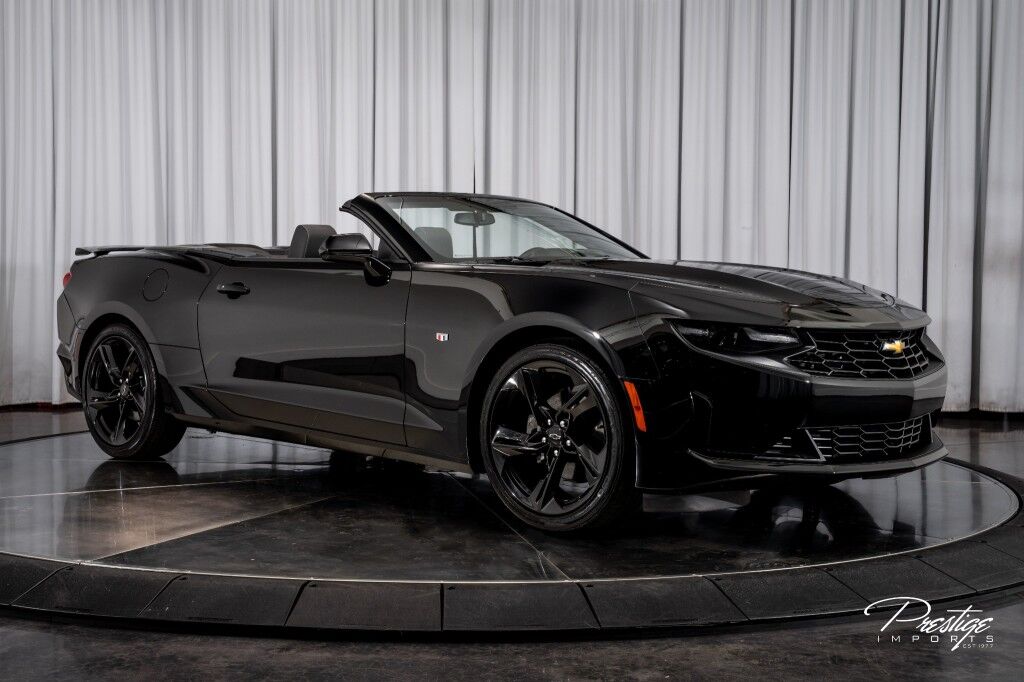 2024 Chevrolet Camaro 2LT North Miami Beach FL