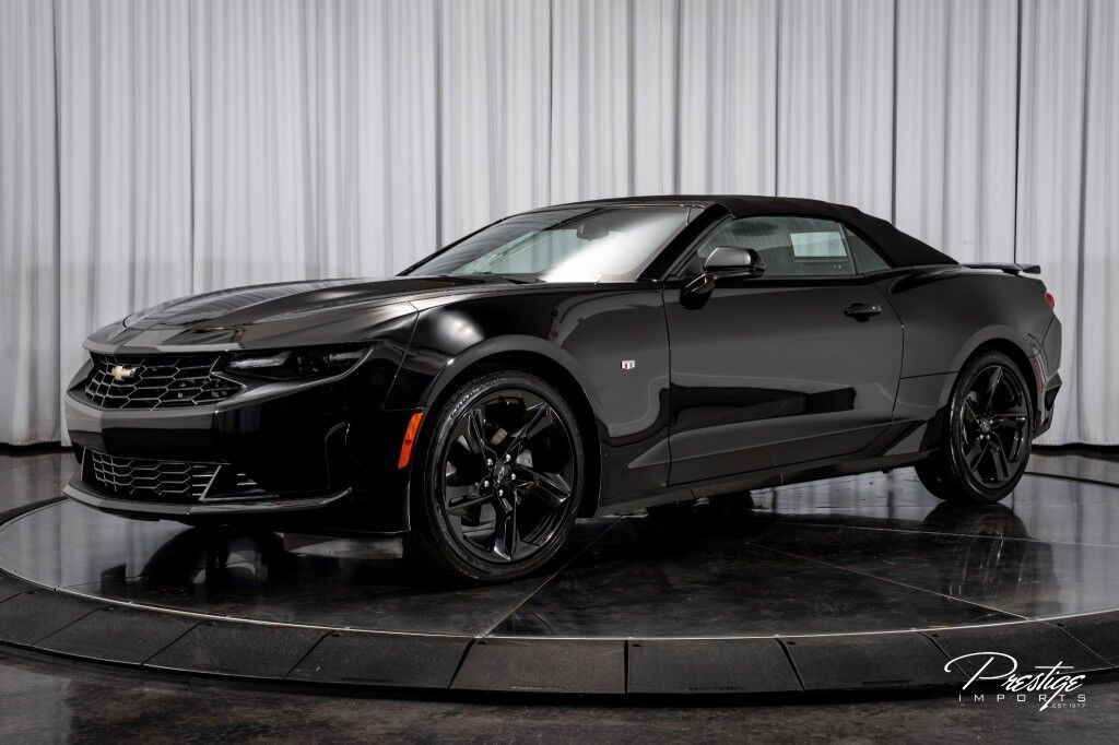 2024 Chevrolet Camaro 2LT North Miami Beach FL