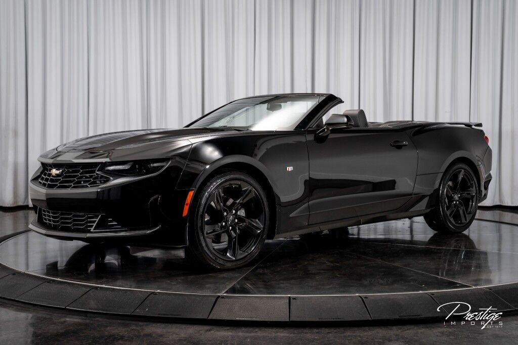 2024 Chevrolet Camaro 2LT North Miami Beach FL