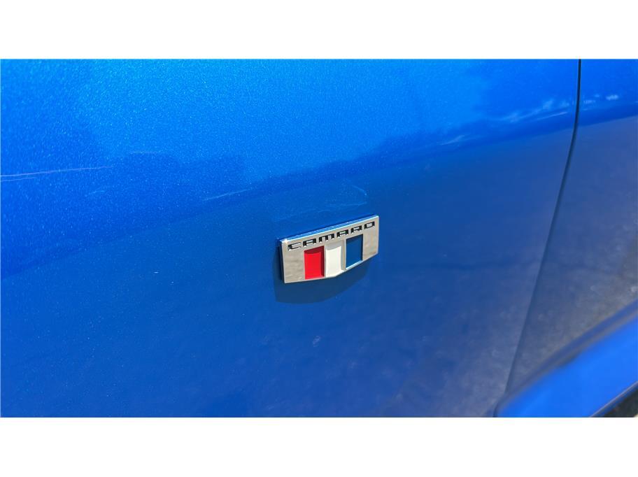 2024 Chevrolet Camaro LT Coupe 2D Folsom CA
