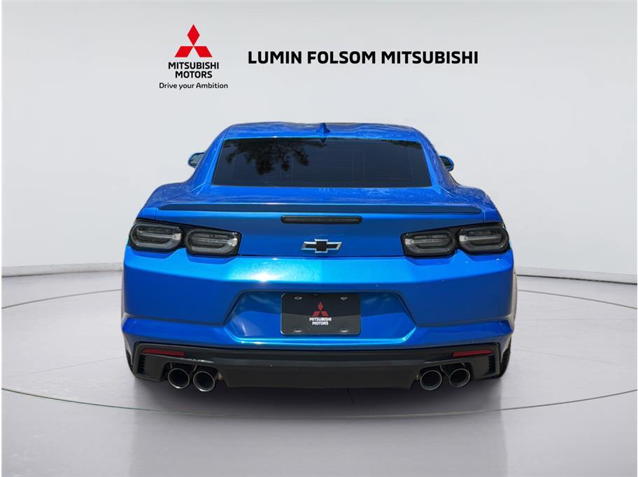 2024 Chevrolet Camaro LT Coupe 2D Folsom CA