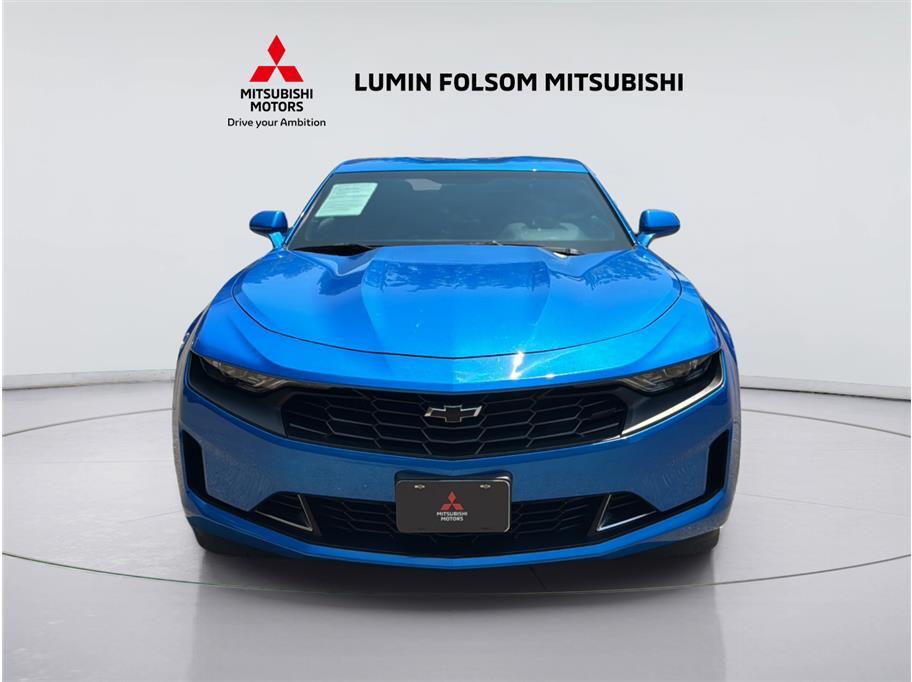 2024 Chevrolet Camaro LT Coupe 2D Folsom CA