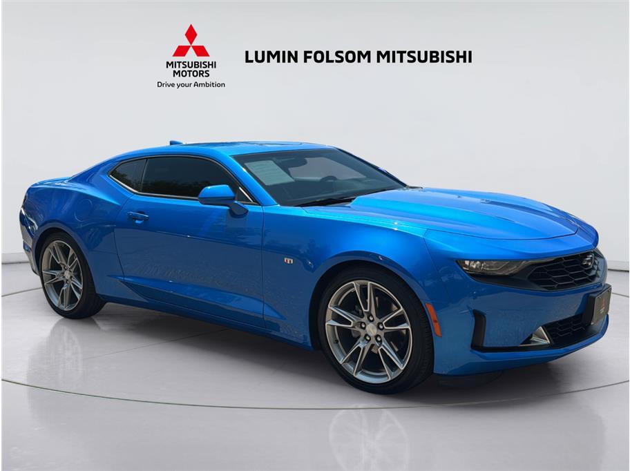 2024 Chevrolet Camaro LT Coupe 2D Folsom CA