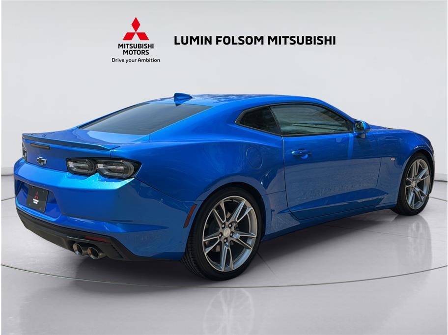 2024 Chevrolet Camaro LT Coupe 2D Folsom CA