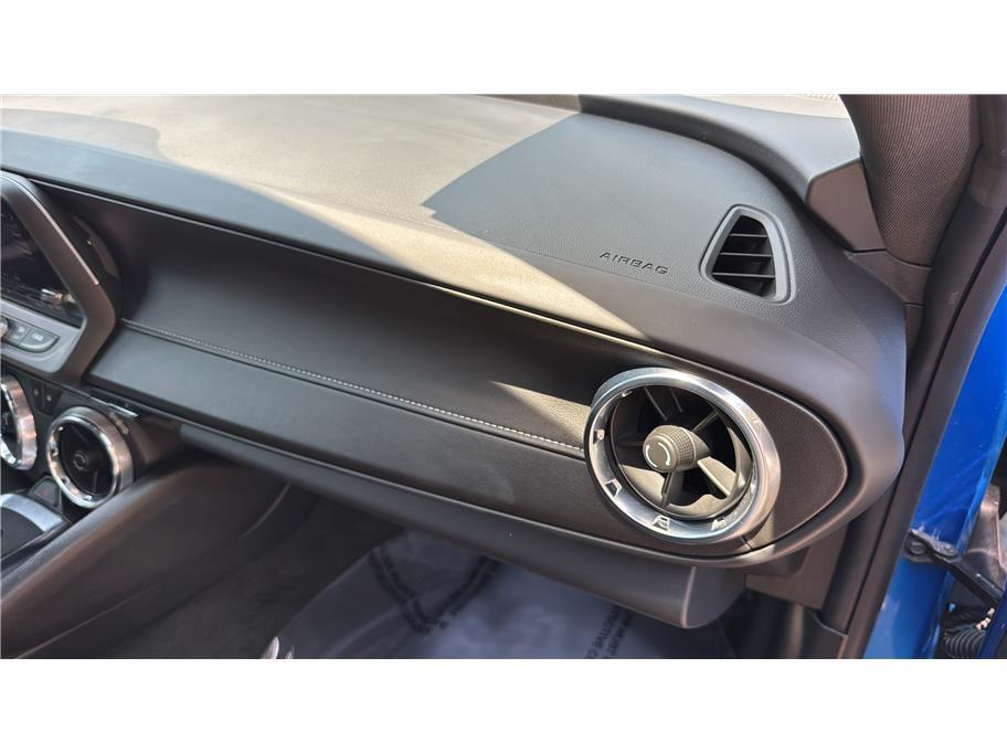 2024 Chevrolet Camaro LT Coupe 2D Folsom CA