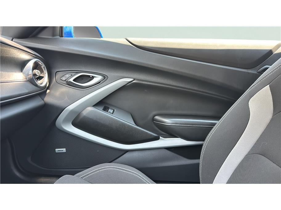 2024 Chevrolet Camaro LT Coupe 2D Folsom CA