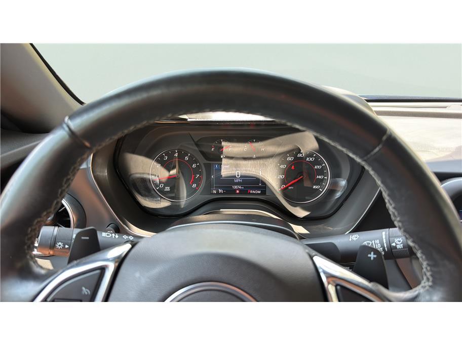 2024 Chevrolet Camaro LT Coupe 2D Folsom CA