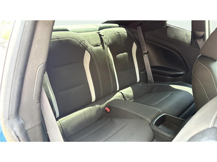 2024 Chevrolet Camaro LT Coupe 2D Folsom CA