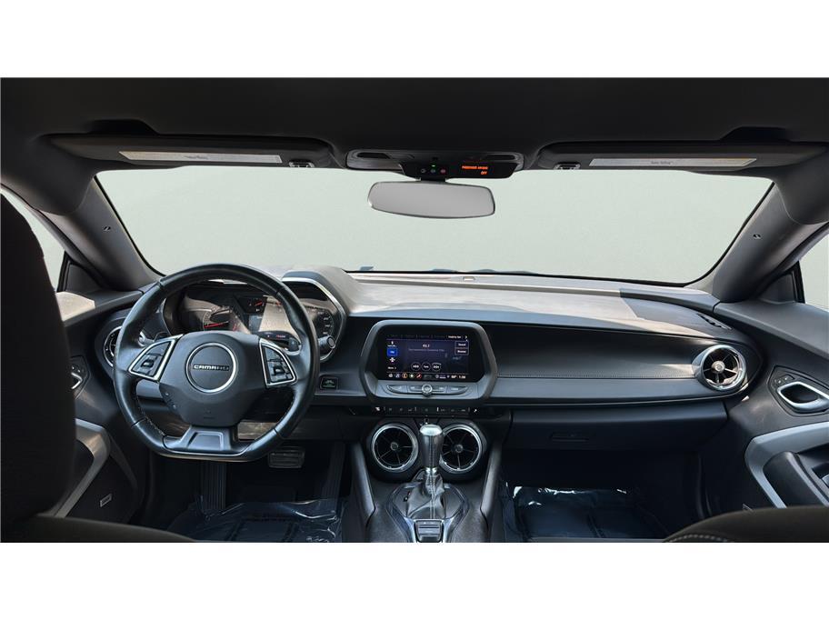 2024 Chevrolet Camaro LT Coupe 2D Folsom CA