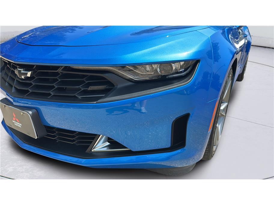 2024 Chevrolet Camaro LT Coupe 2D Folsom CA