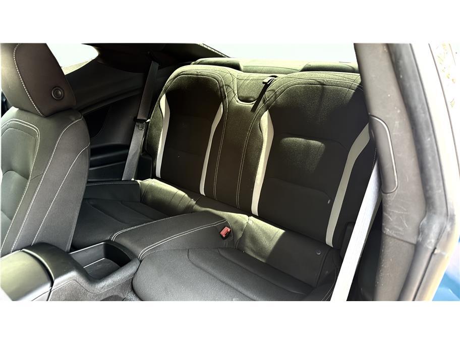2024 Chevrolet Camaro LT Coupe 2D Folsom CA