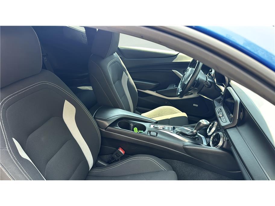 2024 Chevrolet Camaro LT Coupe 2D Folsom CA