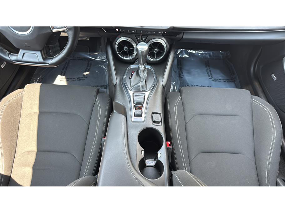 2024 Chevrolet Camaro LT Coupe 2D Folsom CA