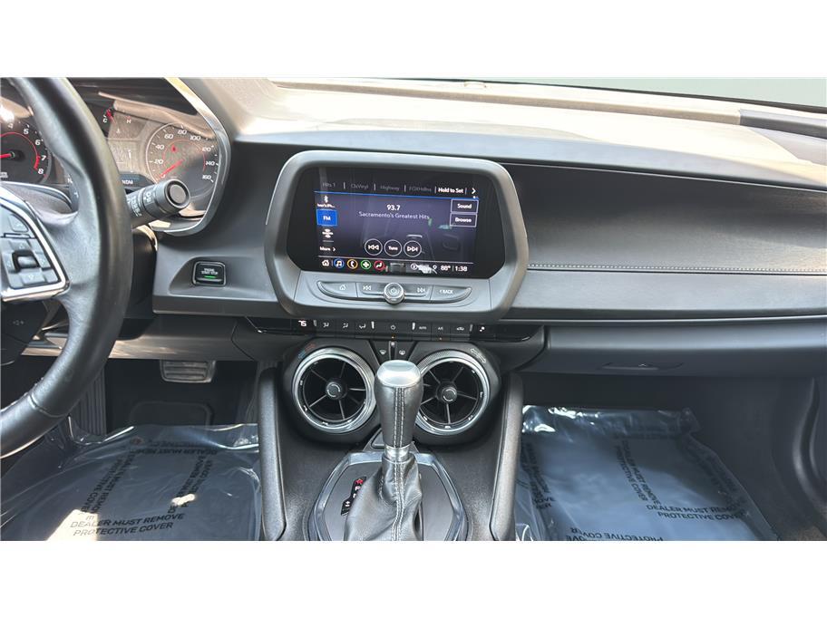 2024 Chevrolet Camaro LT Coupe 2D Folsom CA