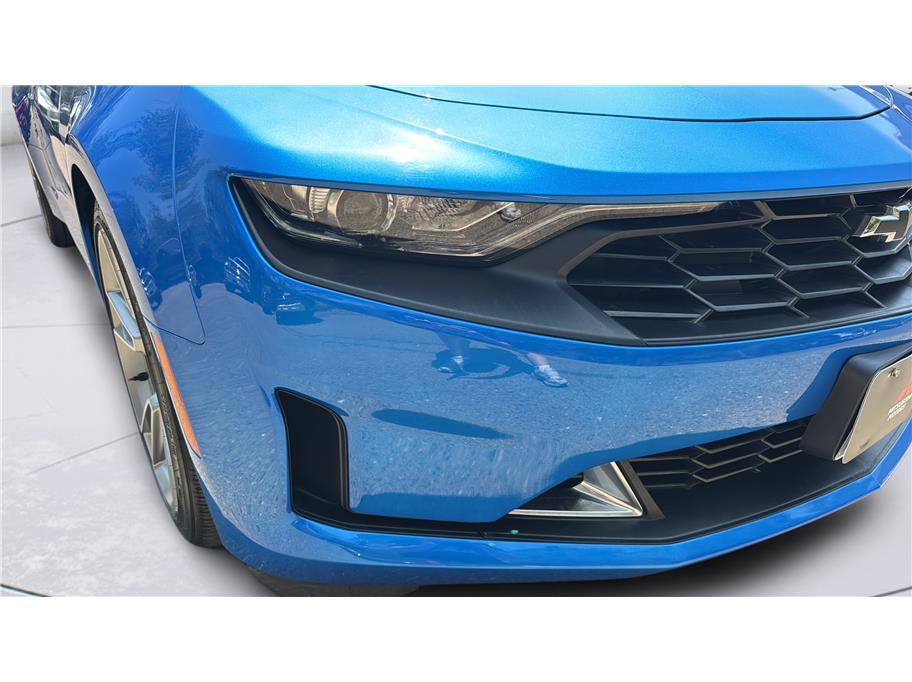2024 Chevrolet Camaro LT Coupe 2D Folsom CA