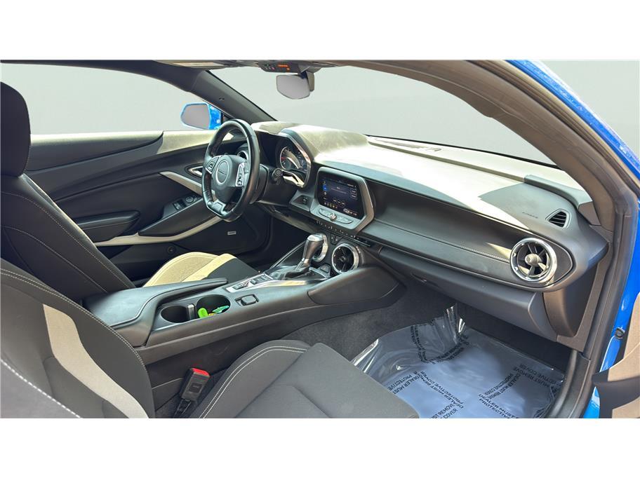 2024 Chevrolet Camaro LT Coupe 2D Folsom CA