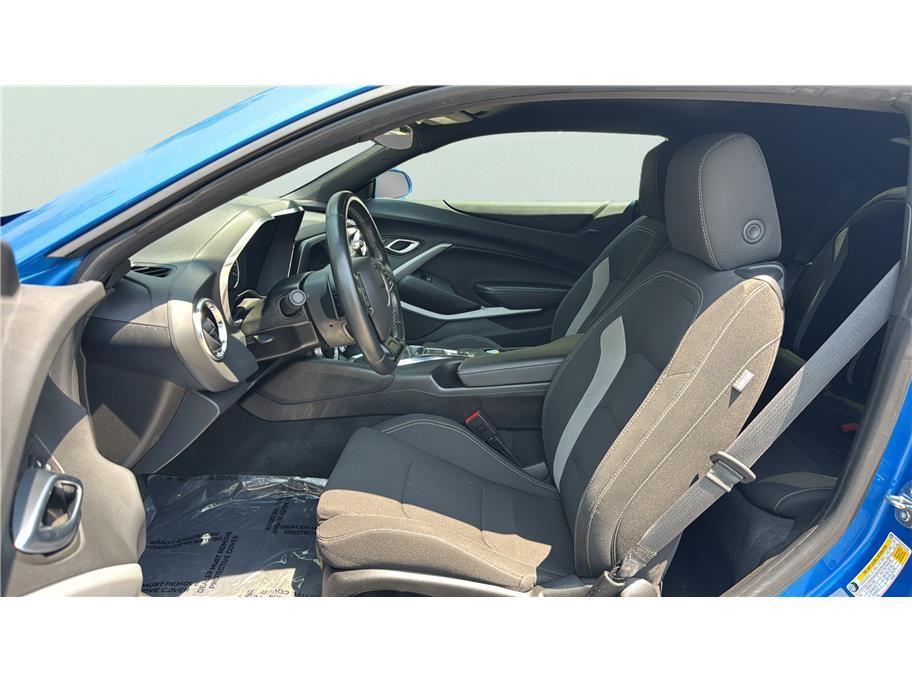 2024 Chevrolet Camaro LT Coupe 2D Folsom CA