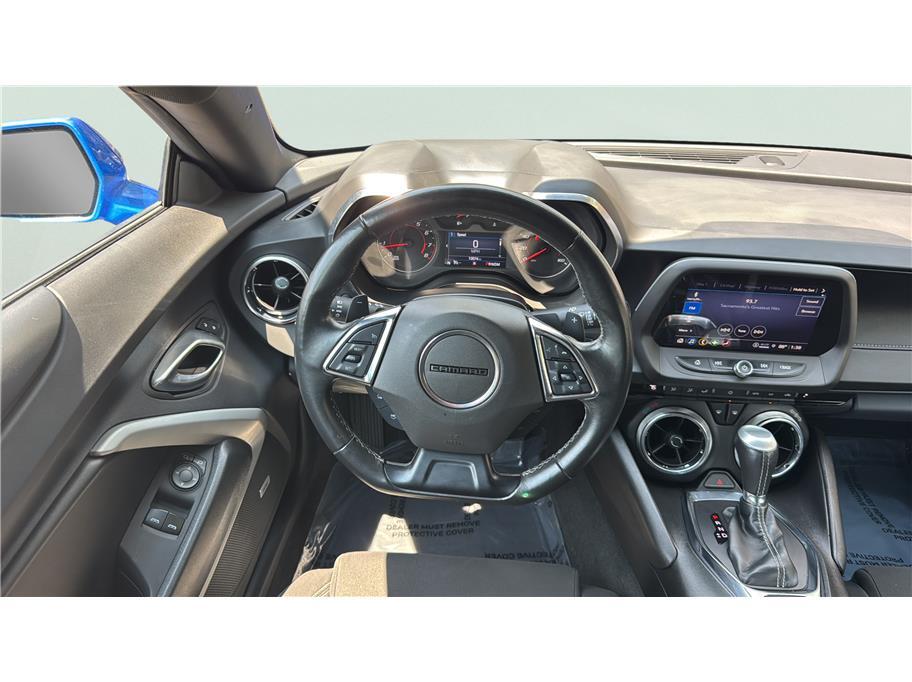 2024 Chevrolet Camaro LT Coupe 2D Folsom CA