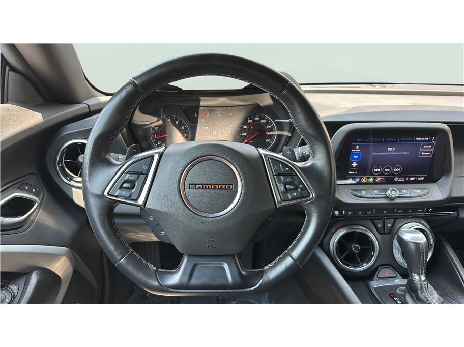 2024 Chevrolet Camaro LT Coupe 2D Folsom CA