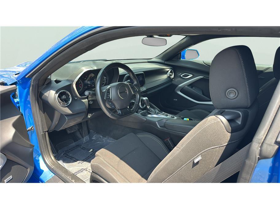 2024 Chevrolet Camaro LT Coupe 2D Folsom CA