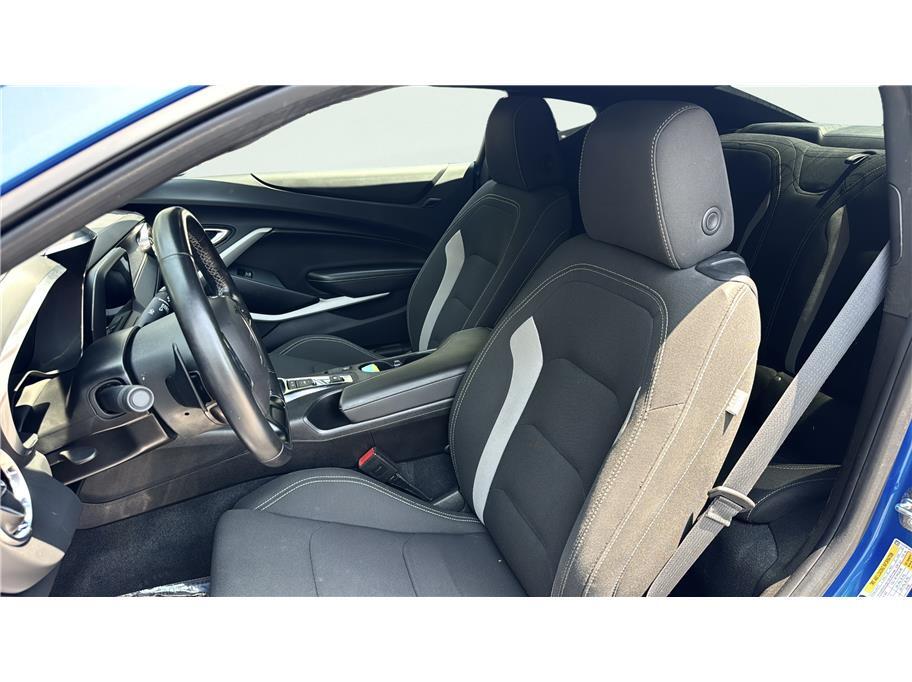 2024 Chevrolet Camaro LT Coupe 2D Folsom CA