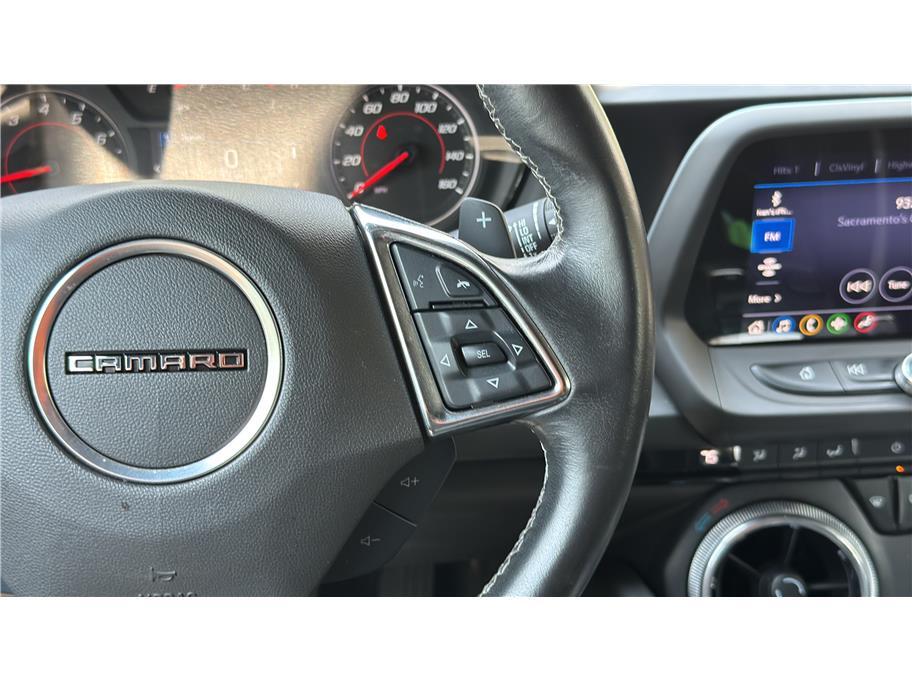 2024 Chevrolet Camaro LT Coupe 2D Folsom CA