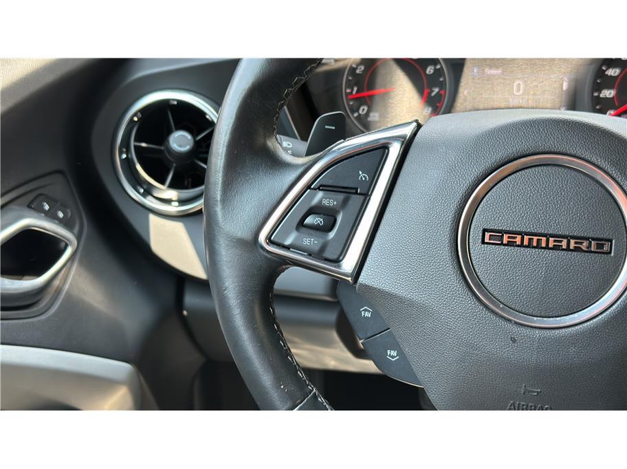 2024 Chevrolet Camaro LT Coupe 2D Folsom CA