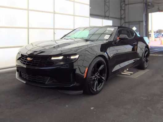 2024 Chevrolet Camaro RWD Coupe 1LT