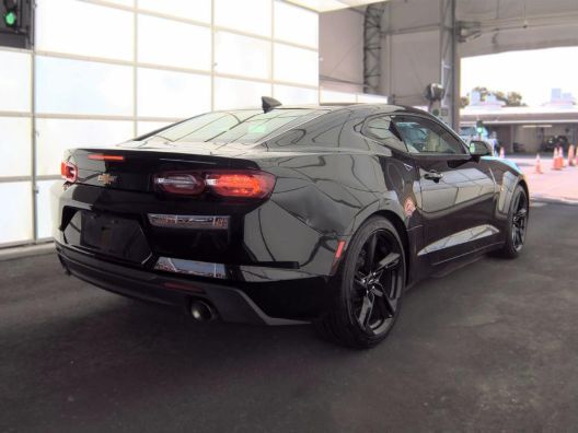 2024 Chevrolet Camaro RWD Coupe 1LT Charlotte NC