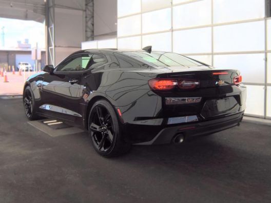 2024 Chevrolet Camaro RWD Coupe 1LT