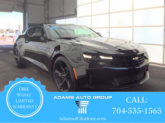 2024 Chevrolet Camaro RWD Coupe 1LT