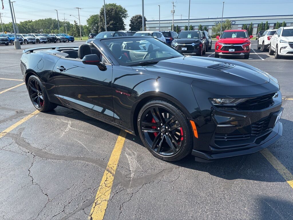 2024 Chevrolet Camaro SS 2SS Green Bay WI