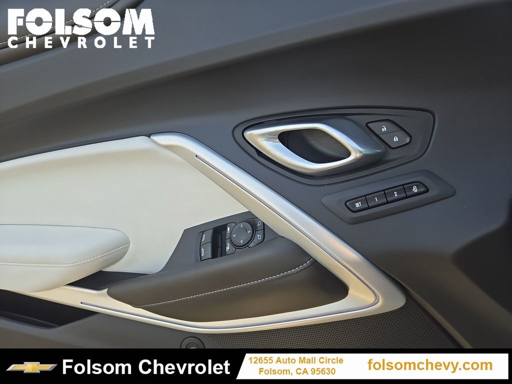 2024 Chevrolet Camaro SS Folsom CA