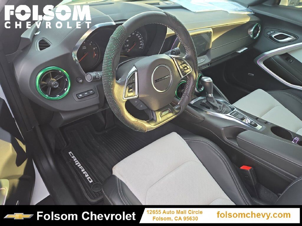 2024 Chevrolet Camaro SS Folsom CA
