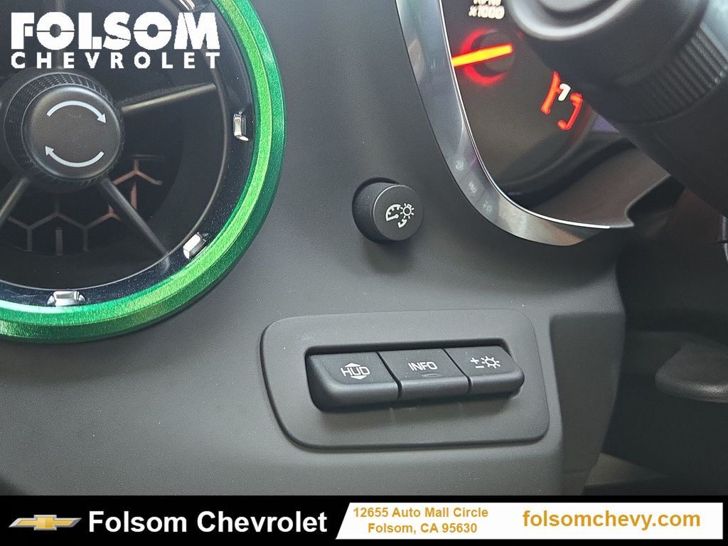 2024 Chevrolet Camaro SS Folsom CA