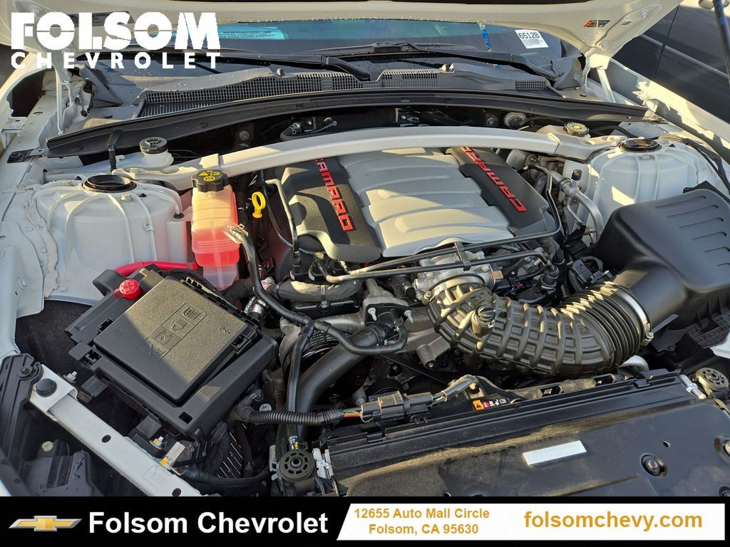 2024 Chevrolet Camaro SS Folsom CA