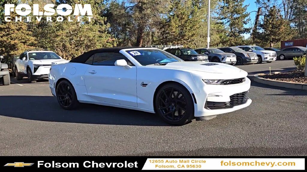 2024 Chevrolet Camaro SS