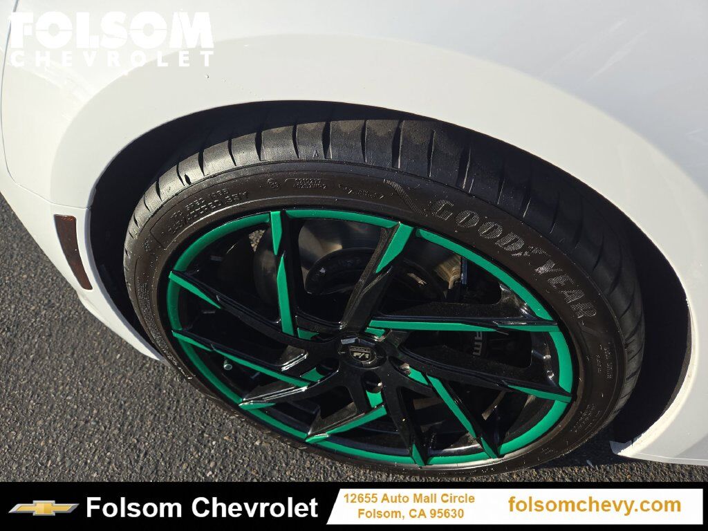 2024 Chevrolet Camaro SS Folsom CA