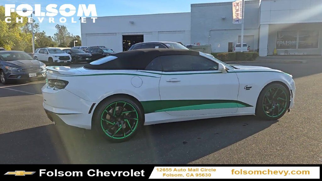 2024 Chevrolet Camaro SS Folsom CA