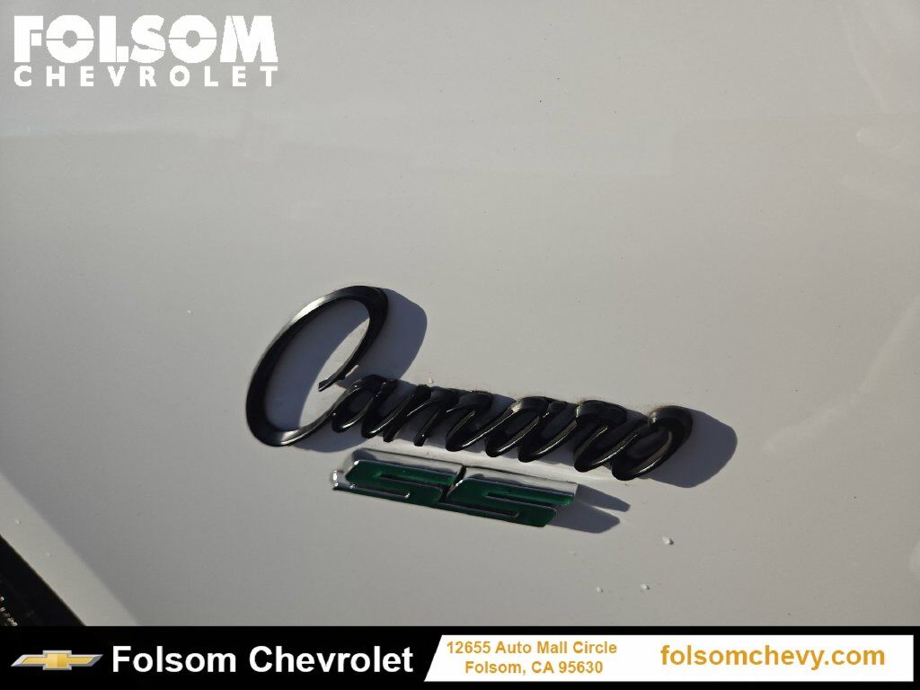 2024 Chevrolet Camaro SS Folsom CA