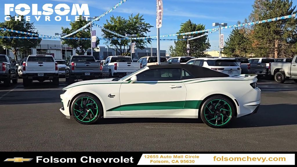 2024 Chevrolet Camaro SS Folsom CA