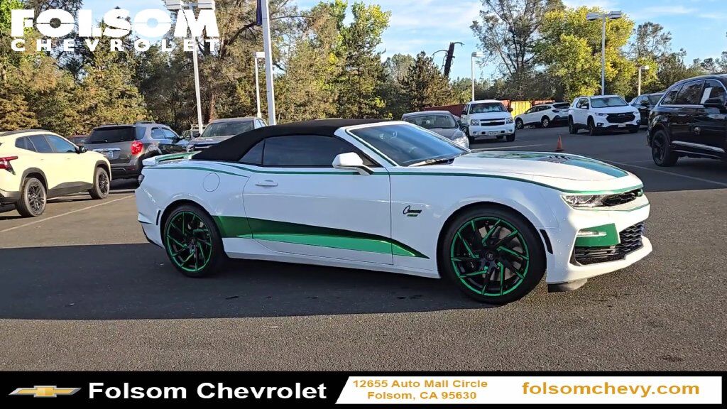2024 Chevrolet Camaro SS Folsom CA