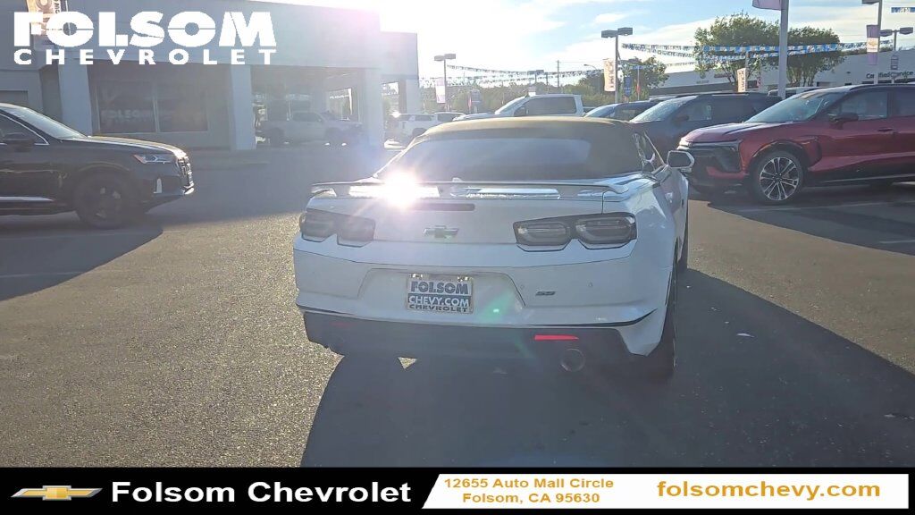 2024 Chevrolet Camaro SS Folsom CA
