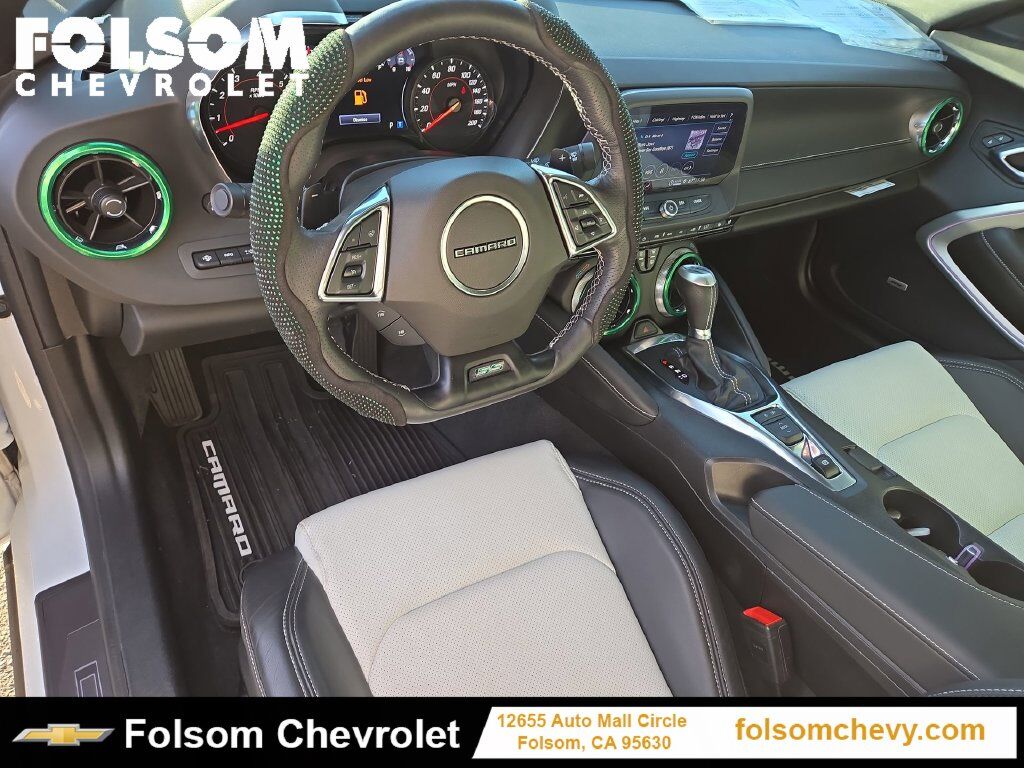 2024 Chevrolet Camaro SS Folsom CA