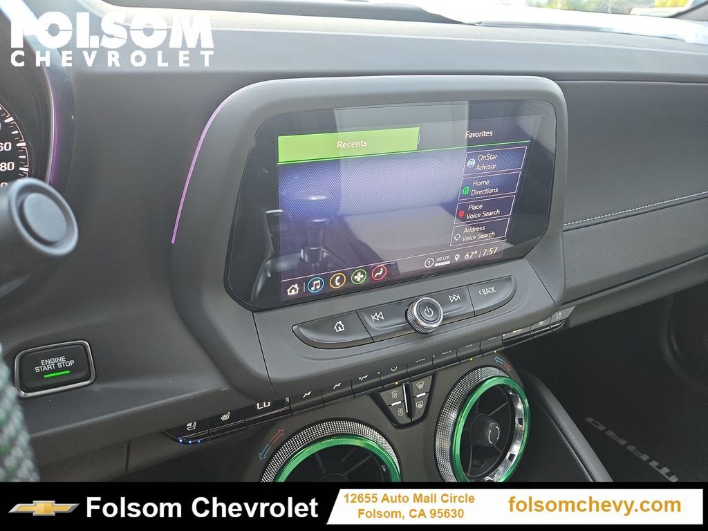 2024 Chevrolet Camaro SS Folsom CA