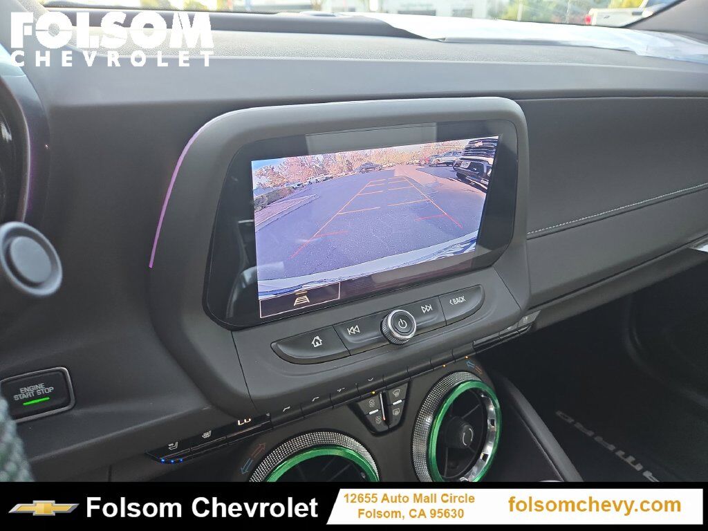 2024 Chevrolet Camaro SS Folsom CA