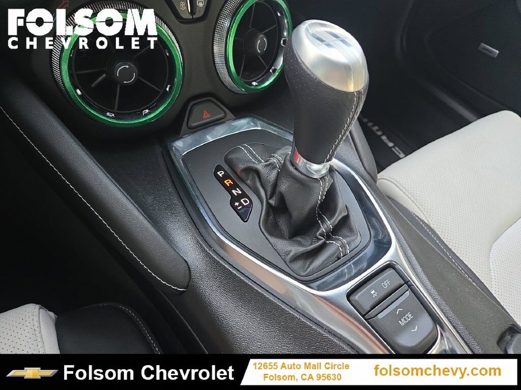 2024 Chevrolet Camaro SS Folsom CA